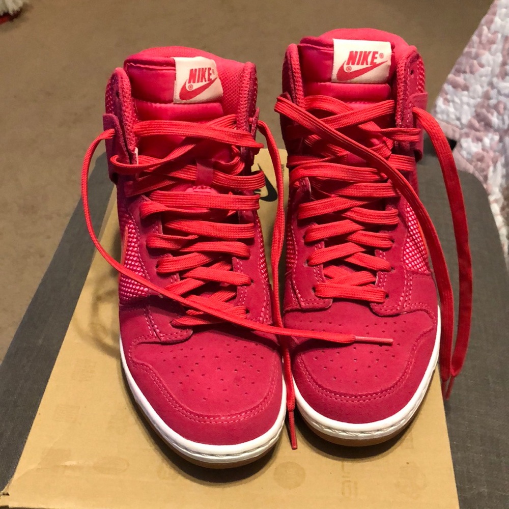 Barely worn Nike Dunks